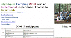 Desktop Screenshot of algon2008.khademi.com